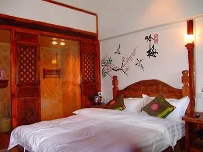 Lijiang Yard Inn ลี่เจียง ภายนอก รูปภาพ