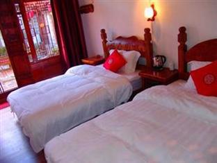 Lijiang Yard Inn ลี่เจียง ภายนอก รูปภาพ